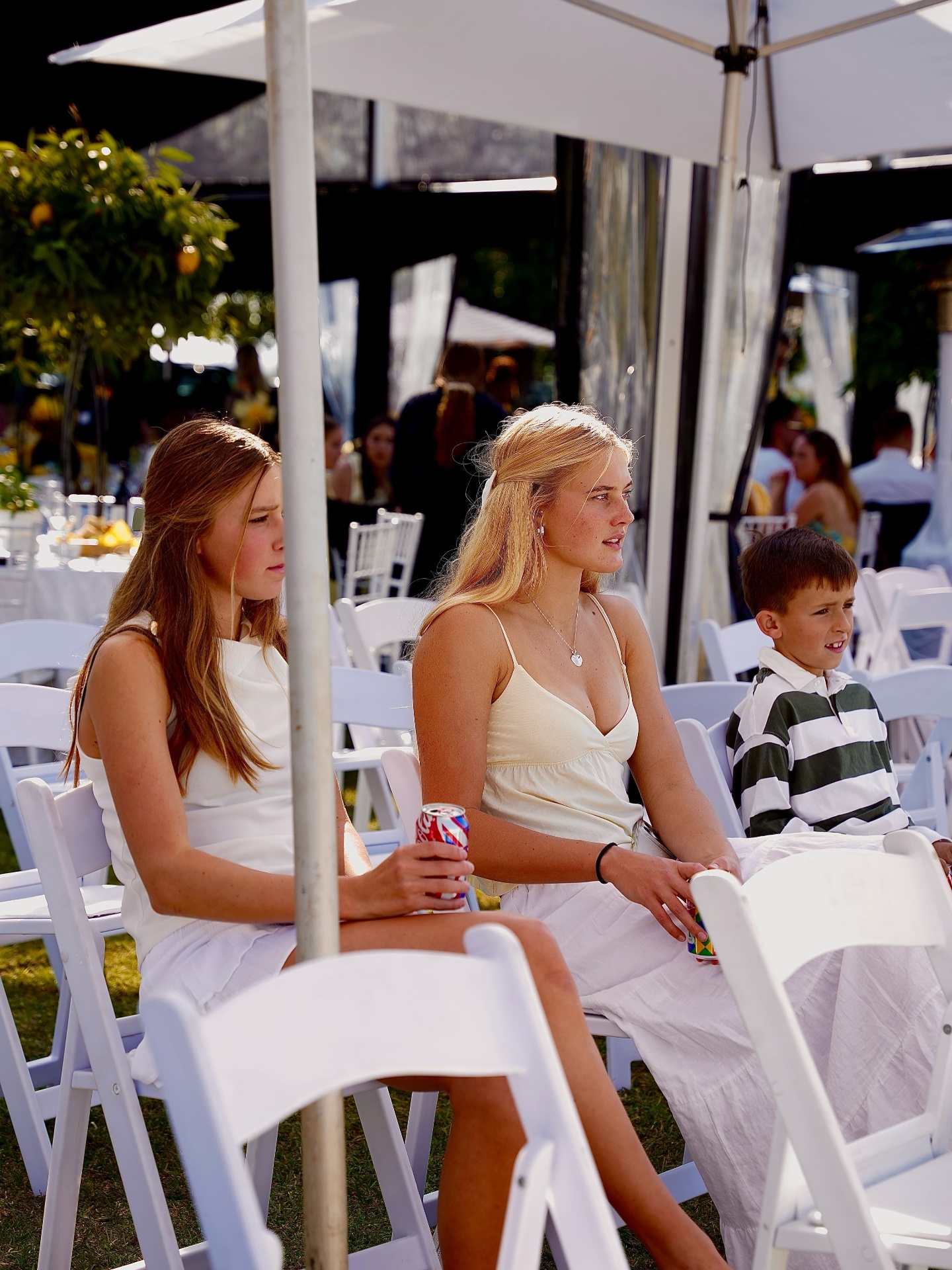 Golden Hour — Private Event